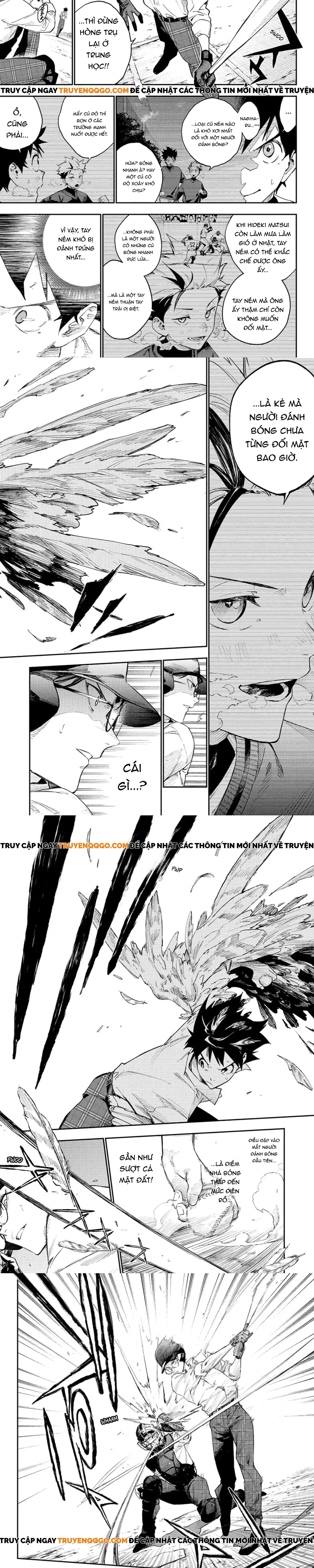 Harukaze Maundo Chapter 2 - 7