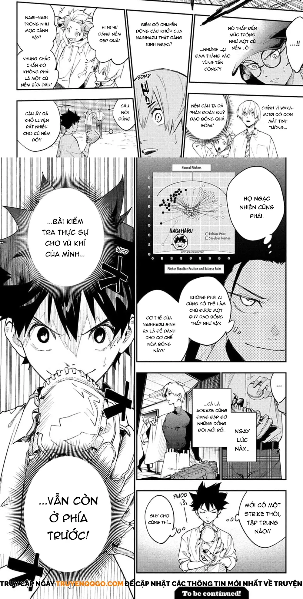 Harukaze Maundo Chapter 2 - 8