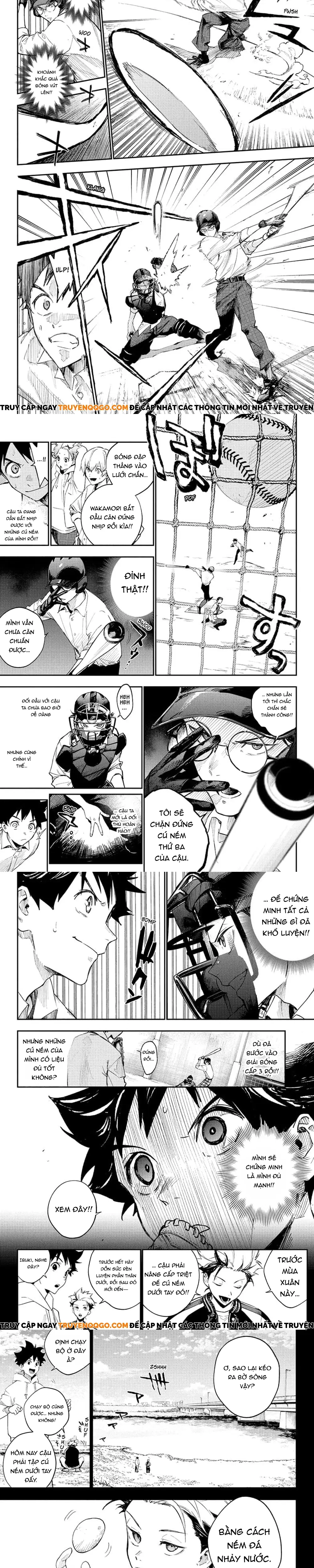 Harukaze Maundo Chapter 3 - 2