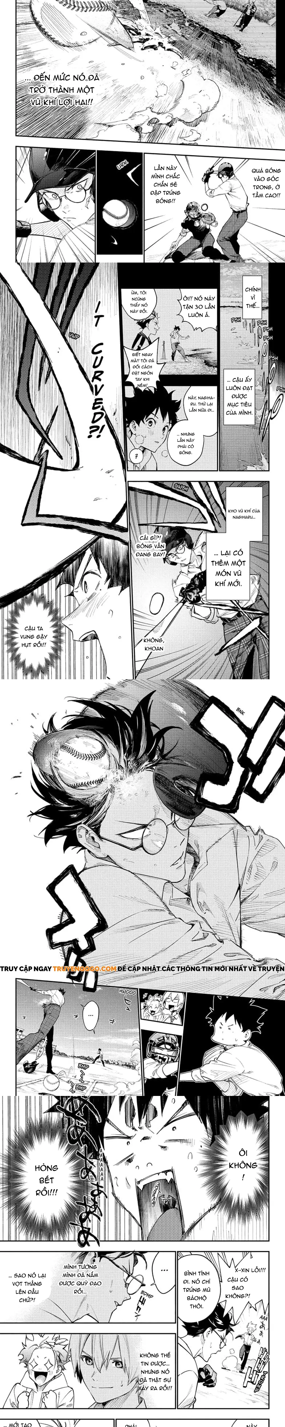 Harukaze Maundo Chapter 3 - 5