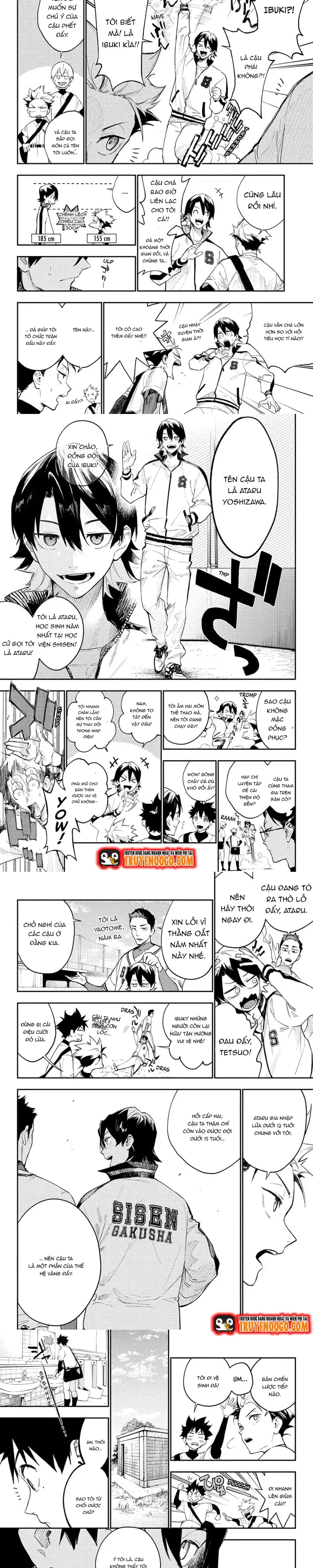 Harukaze Maundo Chapter 5 - 2