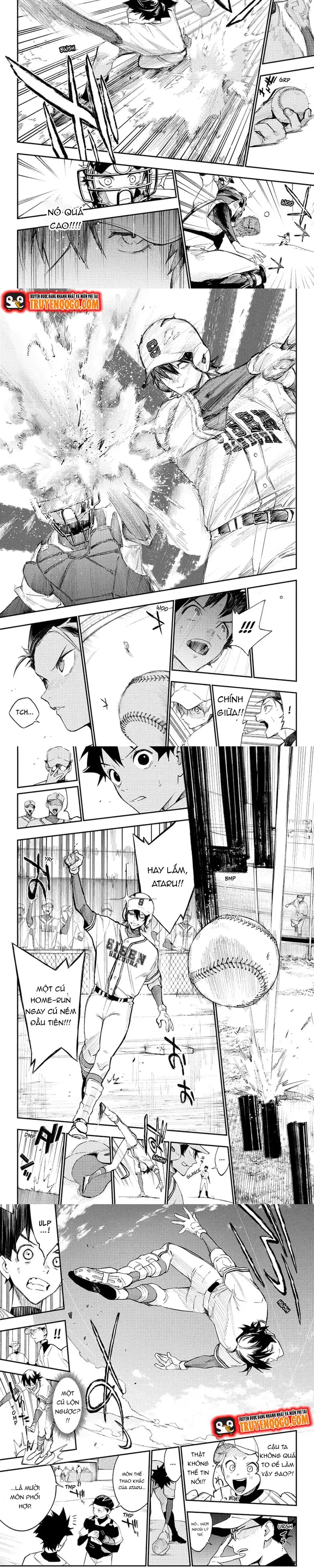 Harukaze Maundo Chapter 5 - 5