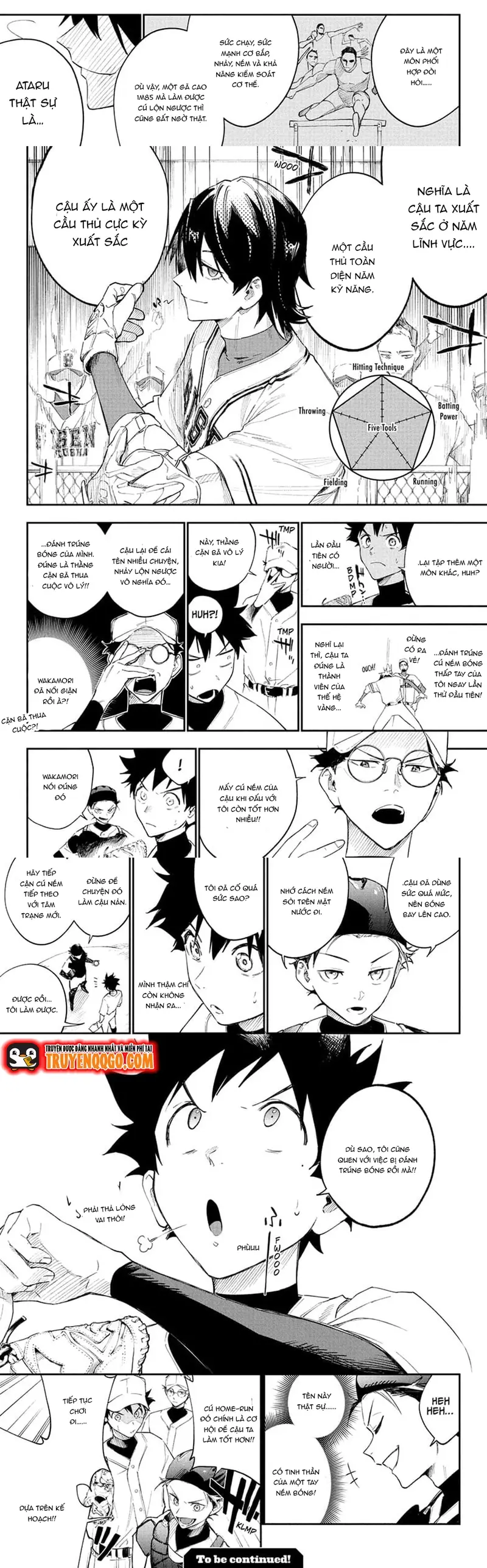 Harukaze Maundo Chapter 5 - 6