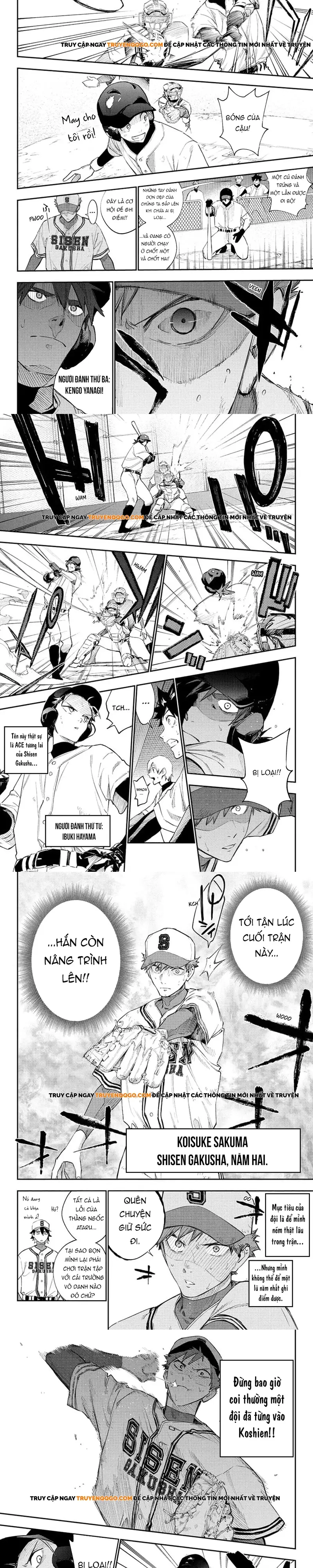 Harukaze Maundo Chapter 7 - 2