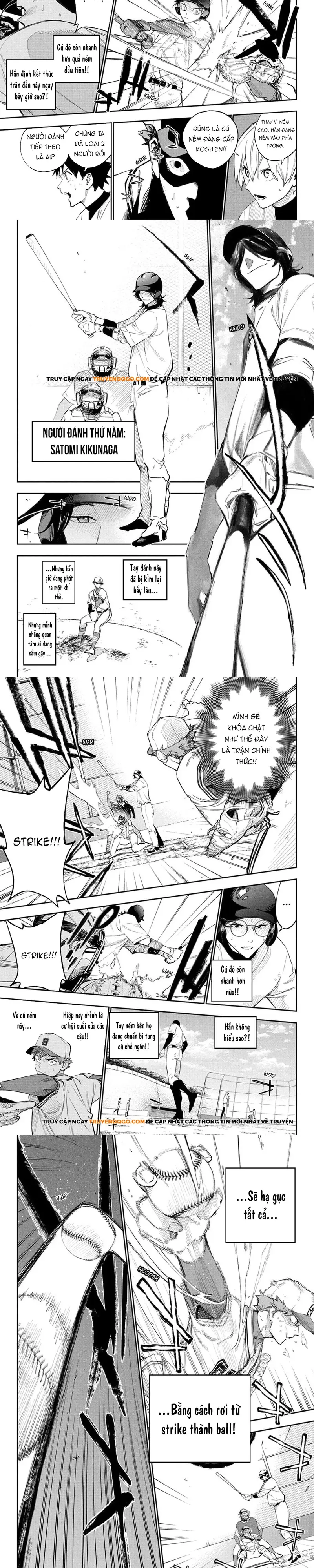 Harukaze Maundo Chapter 7 - 3