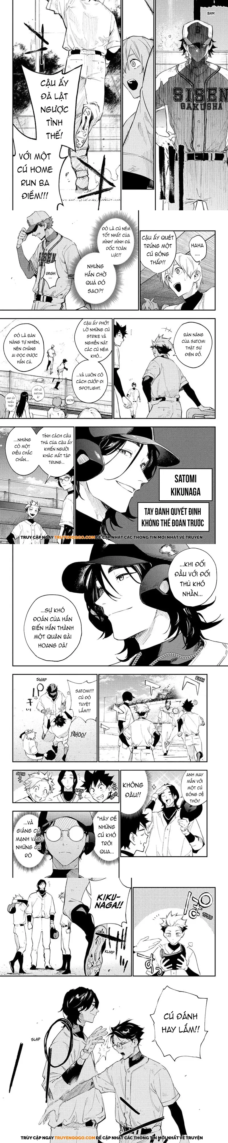 Harukaze Maundo Chapter 7 - 5