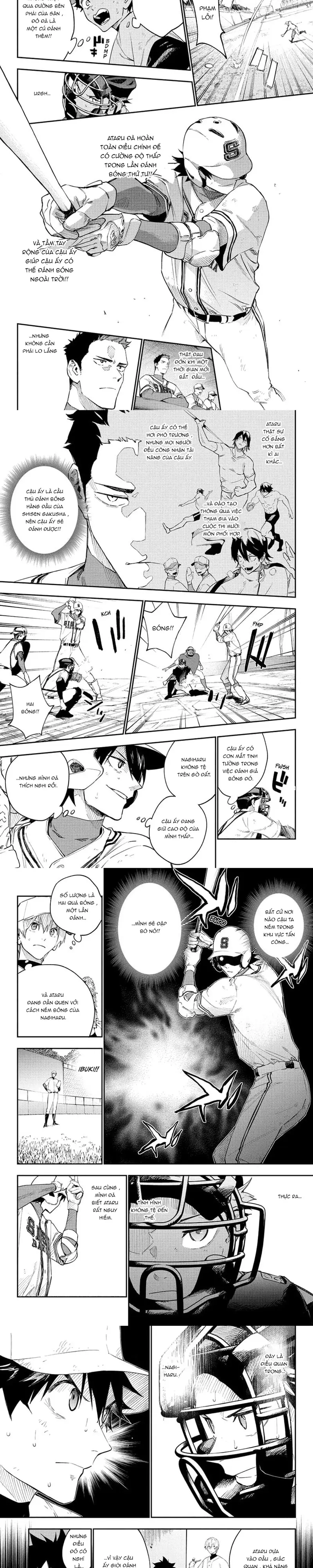 Harukaze Maundo Chapter 8 - 2