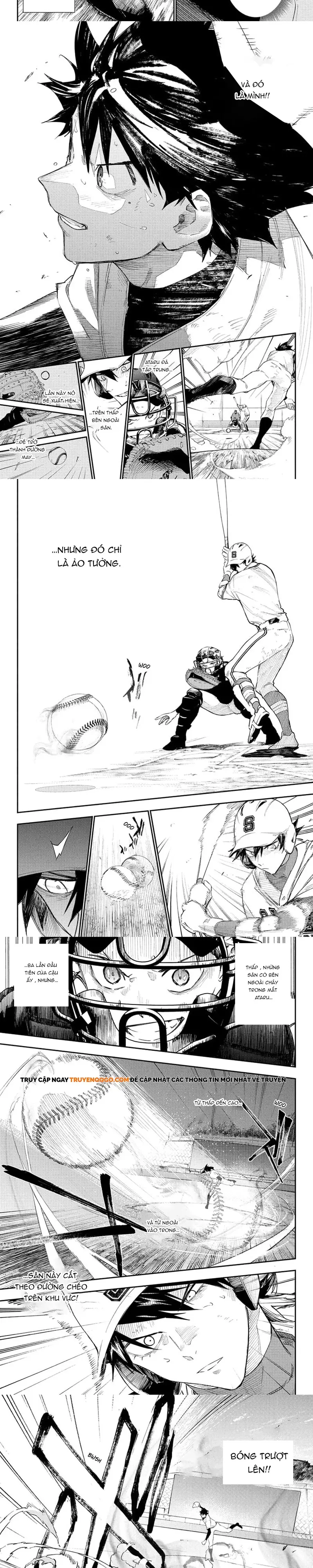 Harukaze Maundo Chapter 8 - 4