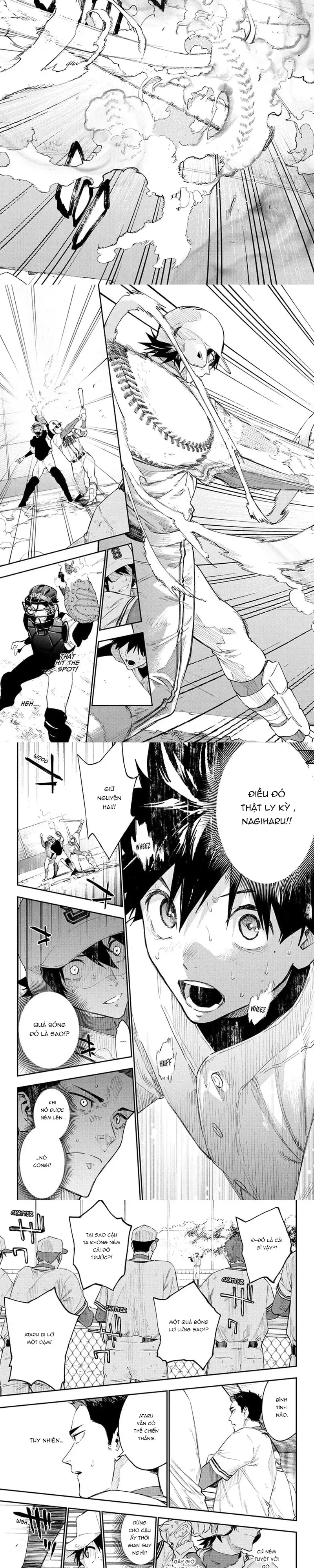 Harukaze Maundo Chapter 8 - 5