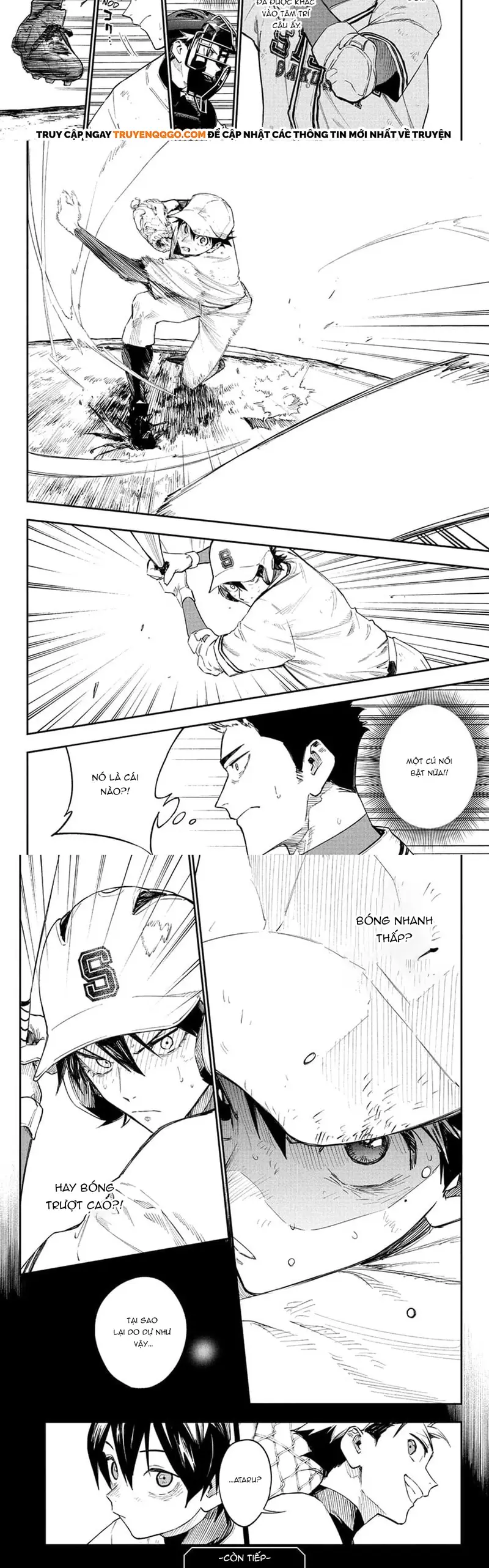 Harukaze Maundo Chapter 8 - 6