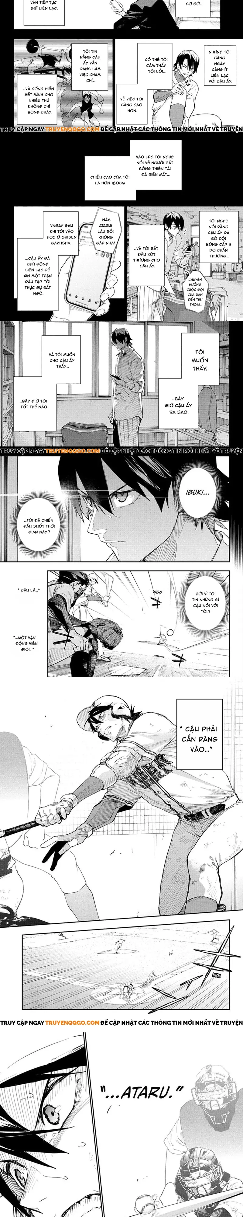 Harukaze Maundo Chapter 9 - 2