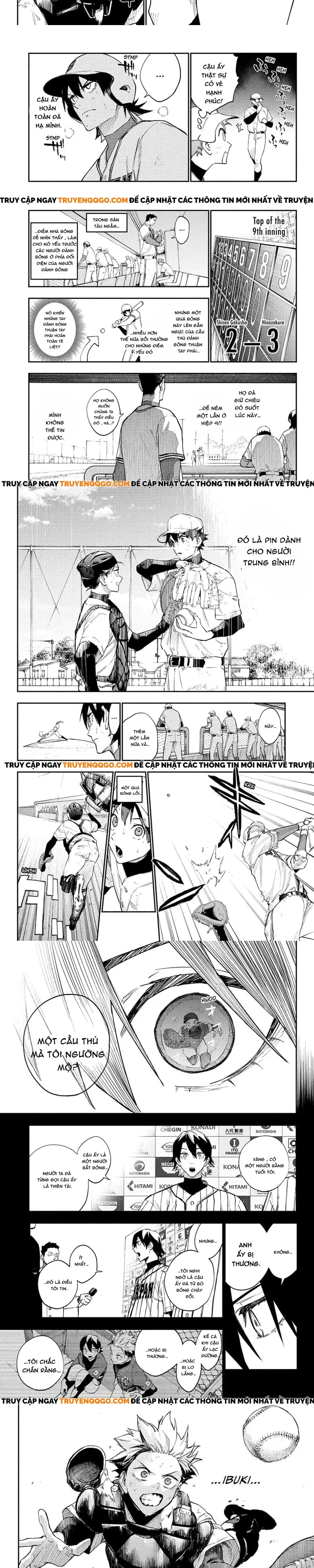 Harukaze Maundo Chapter 9 - 4