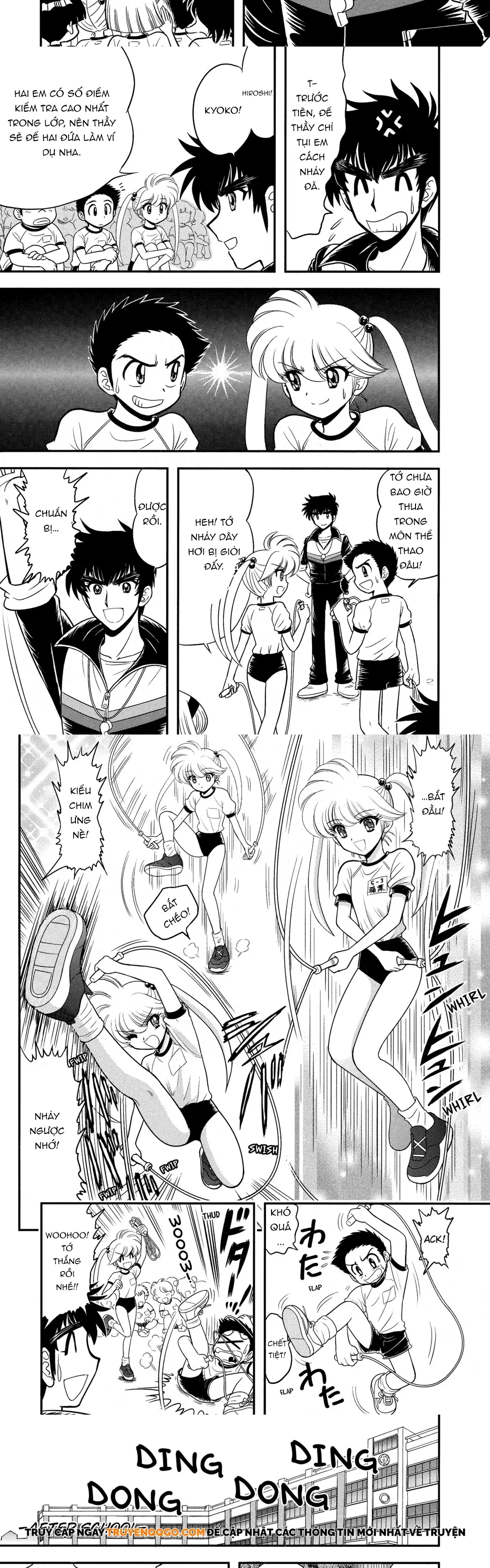 Jigoku Sensei Nube Plus Chapter 2 - 2