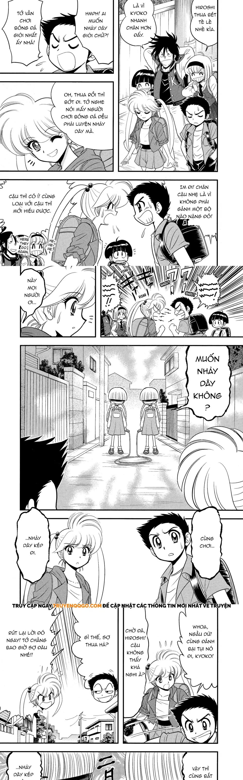 Jigoku Sensei Nube Plus Chapter 2 - 3