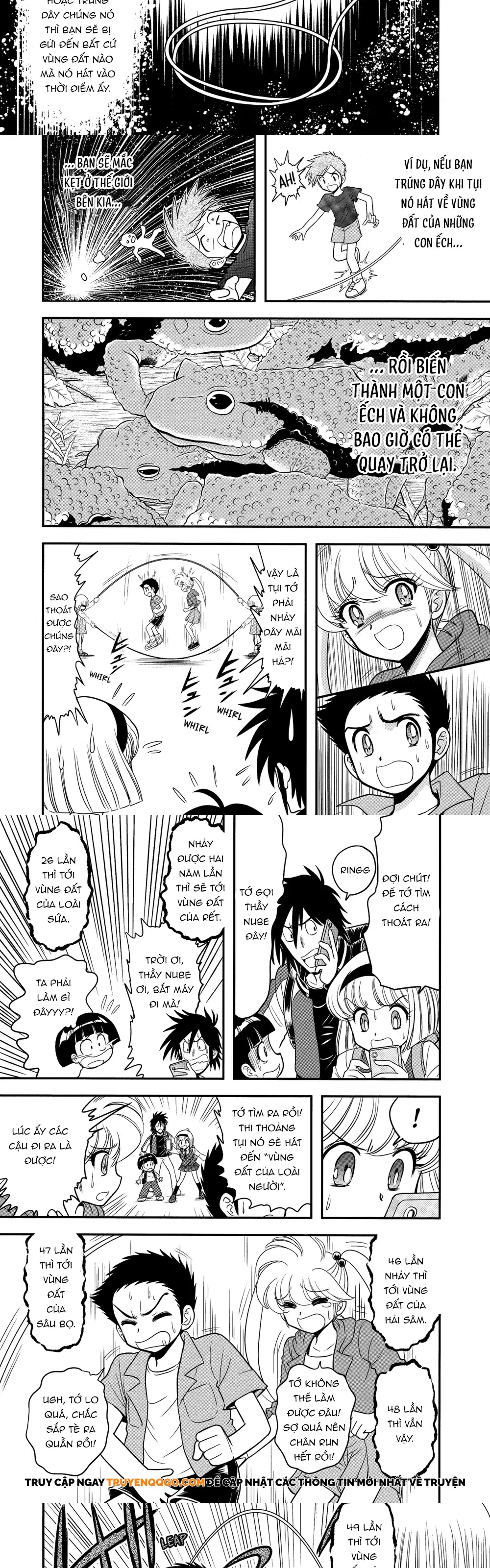 Jigoku Sensei Nube Plus Chapter 2 - 5