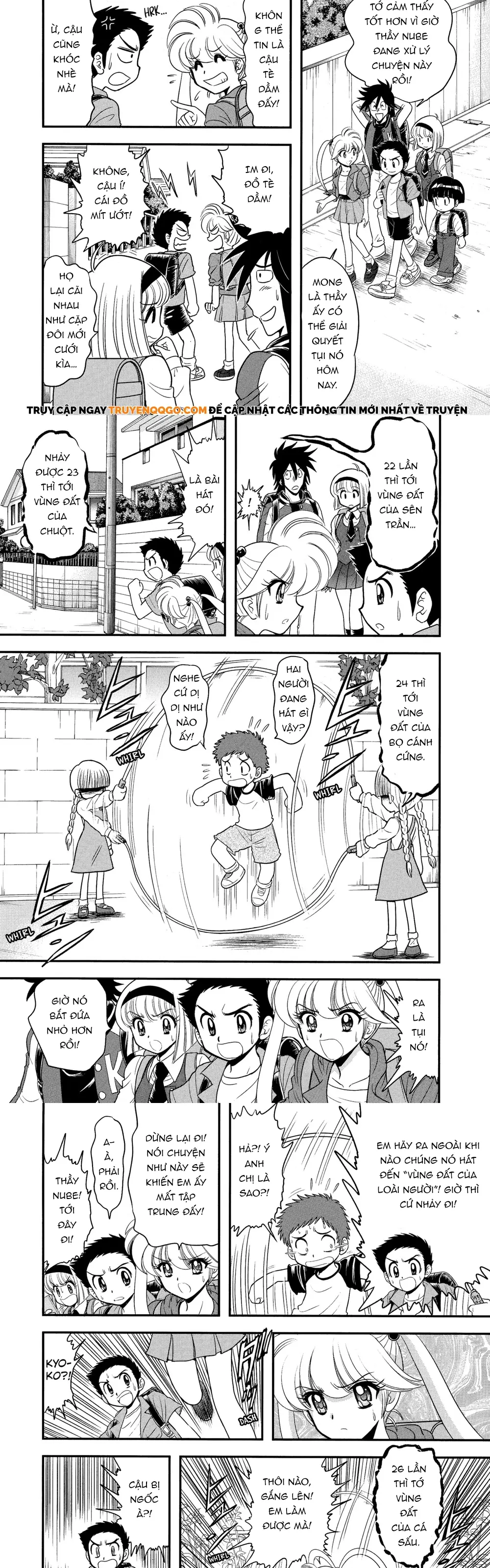 Jigoku Sensei Nube Plus Chapter 2 - 7