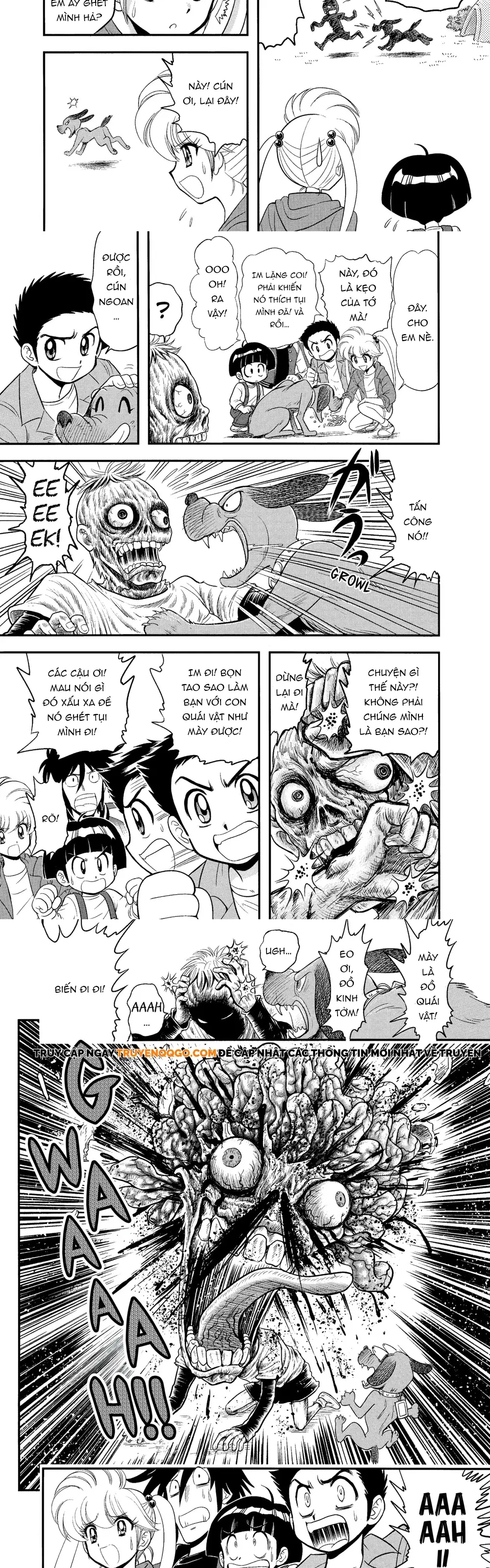 Jigoku Sensei Nube Plus Chapter 1 - 8