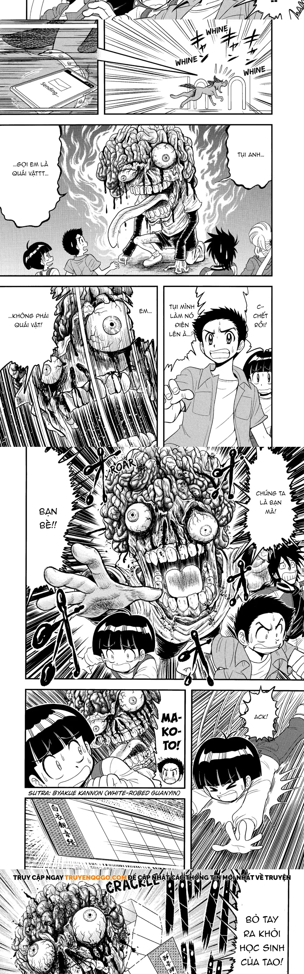 Jigoku Sensei Nube Plus Chapter 1 - 9