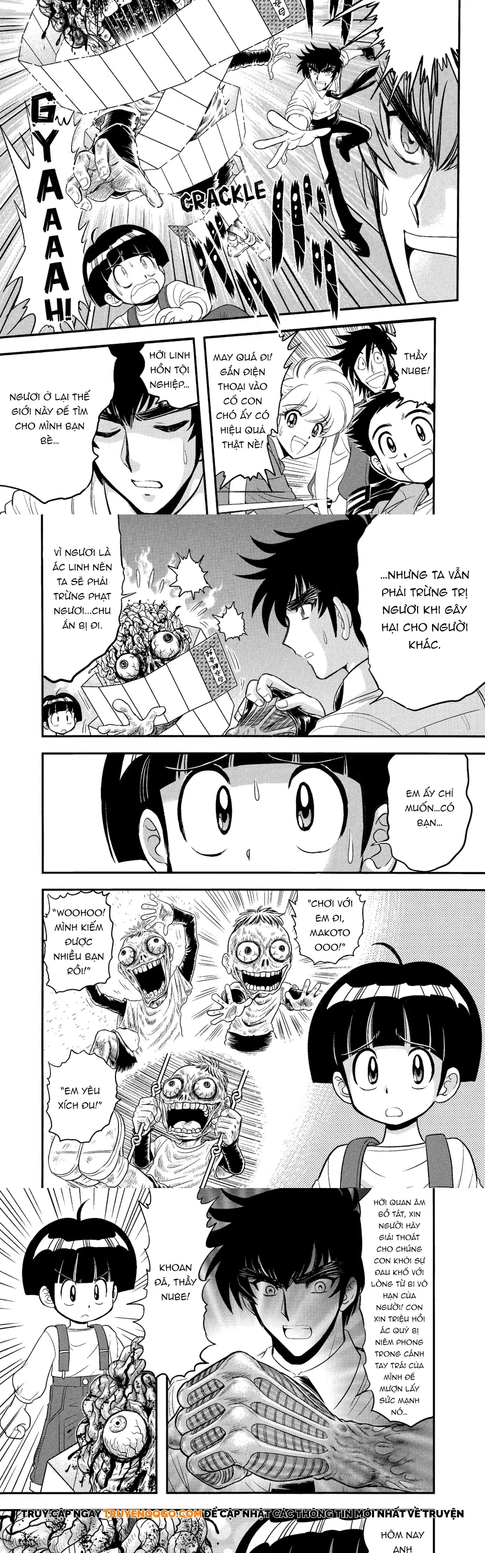 Jigoku Sensei Nube Plus Chapter 1 - 10