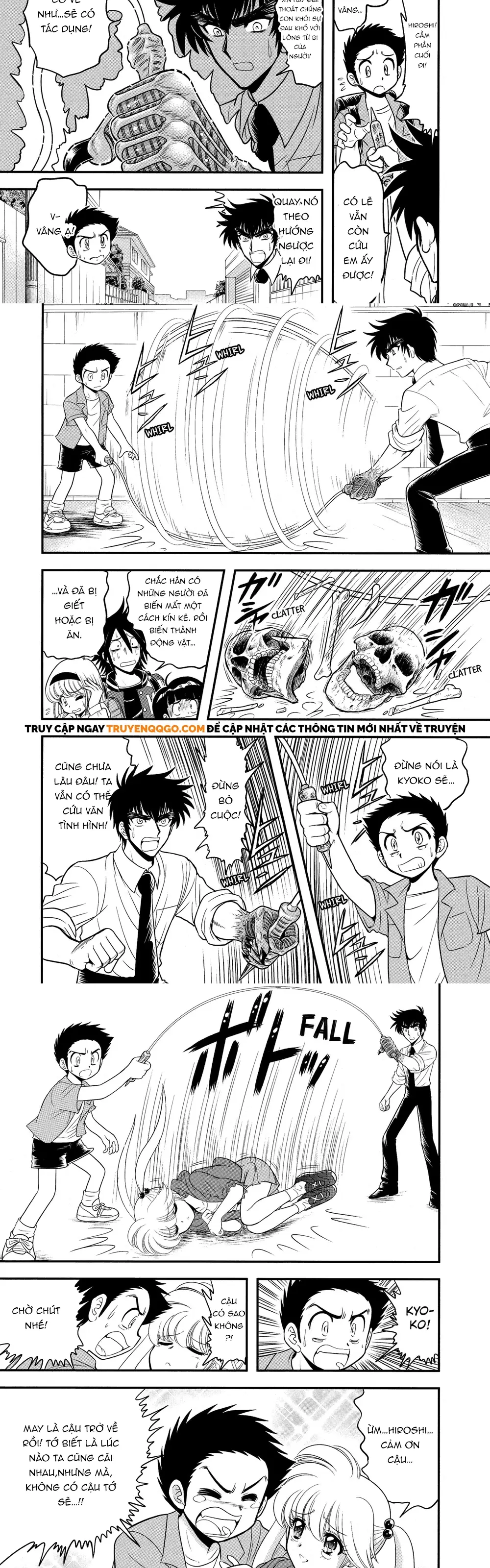 Jigoku Sensei Nube Plus Chapter 2 - 11