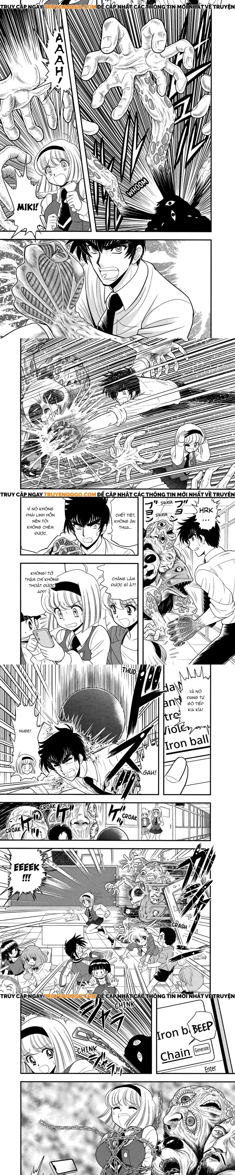 Jigoku Sensei Nube Plus Chapter 3 - 5