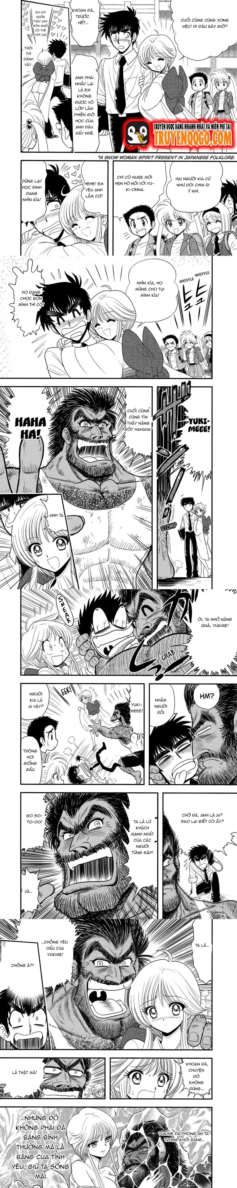 Jigoku Sensei Nube Plus Chapter 4 - 2