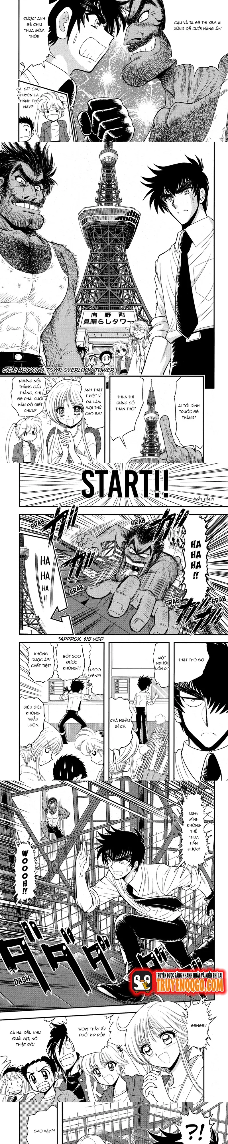 Jigoku Sensei Nube Plus Chapter 4 - 6