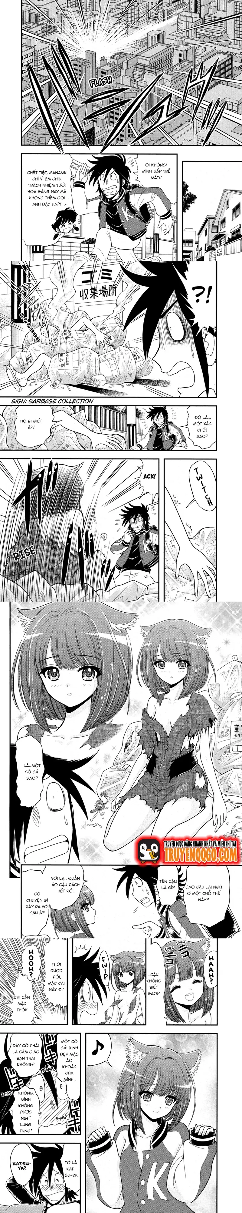 Jigoku Sensei Nube Plus Chapter 5 - 2