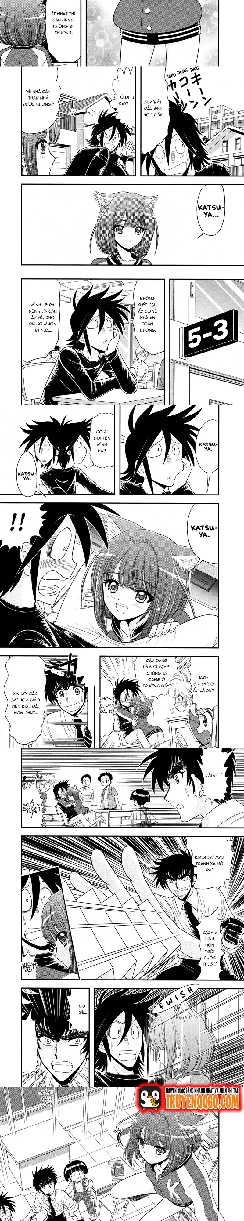 Jigoku Sensei Nube Plus Chapter 5 - 3