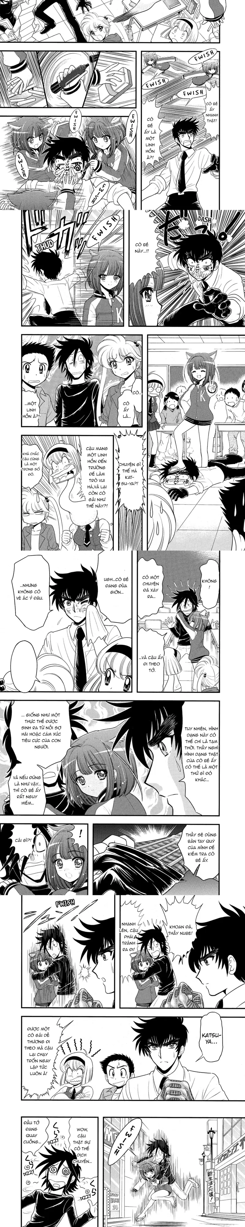 Jigoku Sensei Nube Plus Chapter 5 - 4