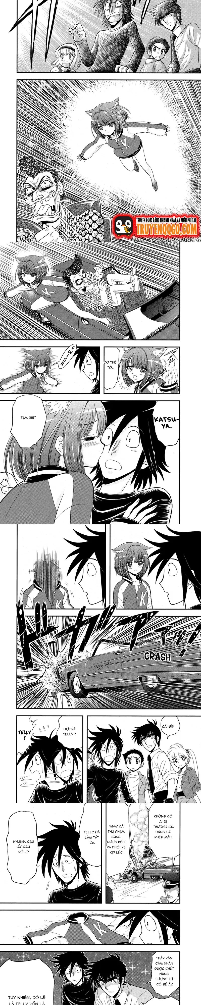 Jigoku Sensei Nube Plus Chapter 5 - 7