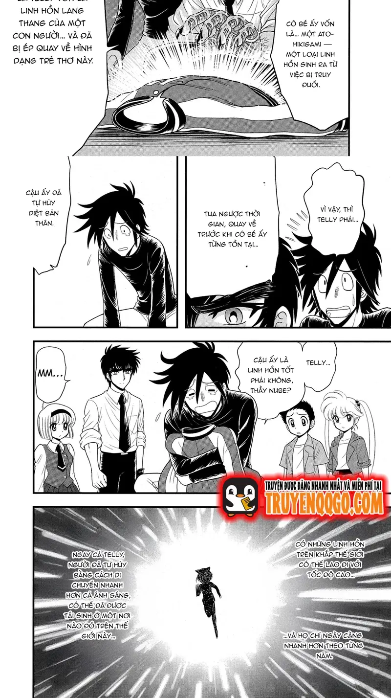 Jigoku Sensei Nube Plus Chapter 5 - 8