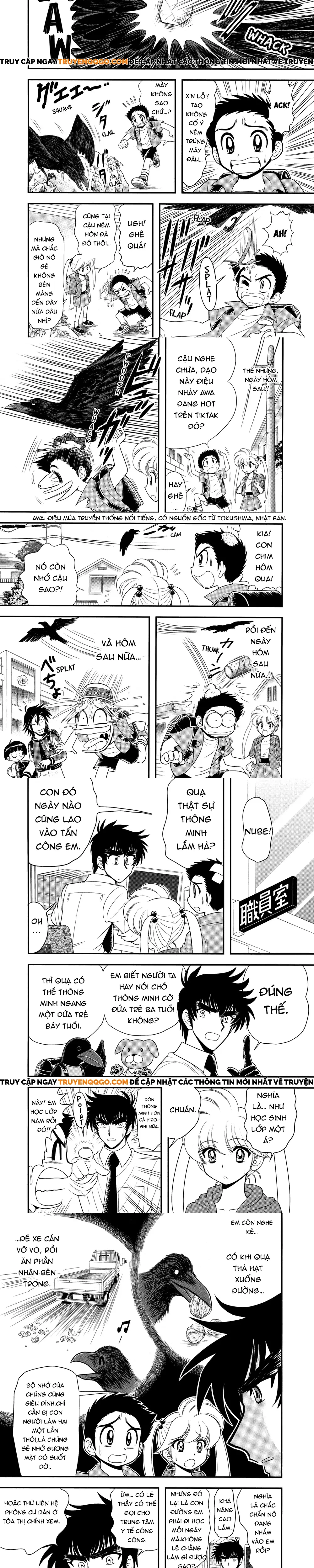 Jigoku Sensei Nube Plus Chapter 6 - 2