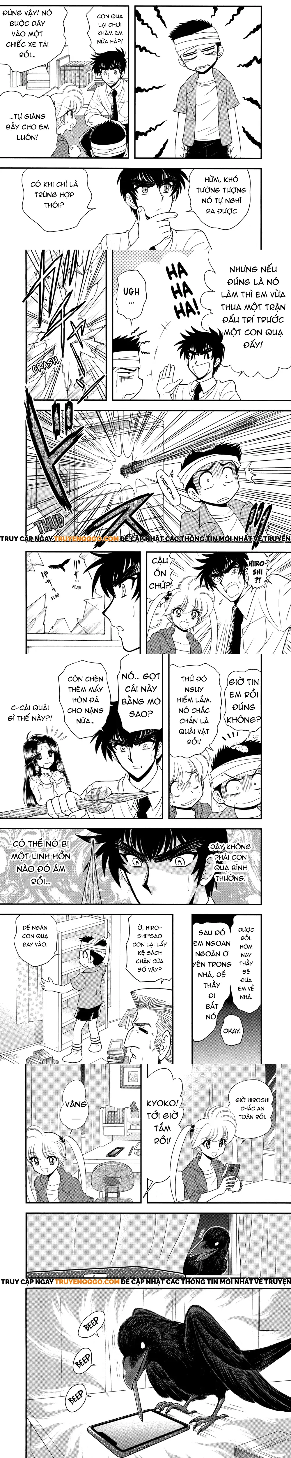 Jigoku Sensei Nube Plus Chapter 6 - 4