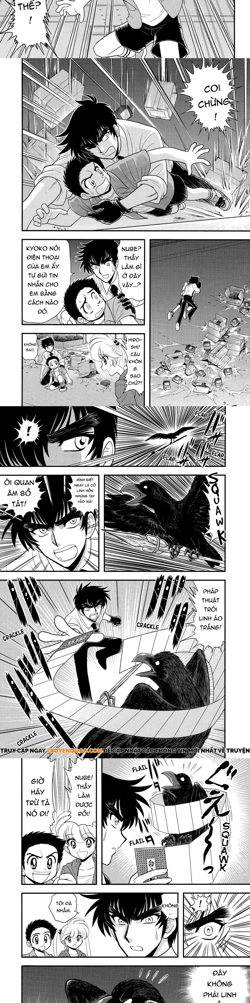 Jigoku Sensei Nube Plus Chapter 6 - 6