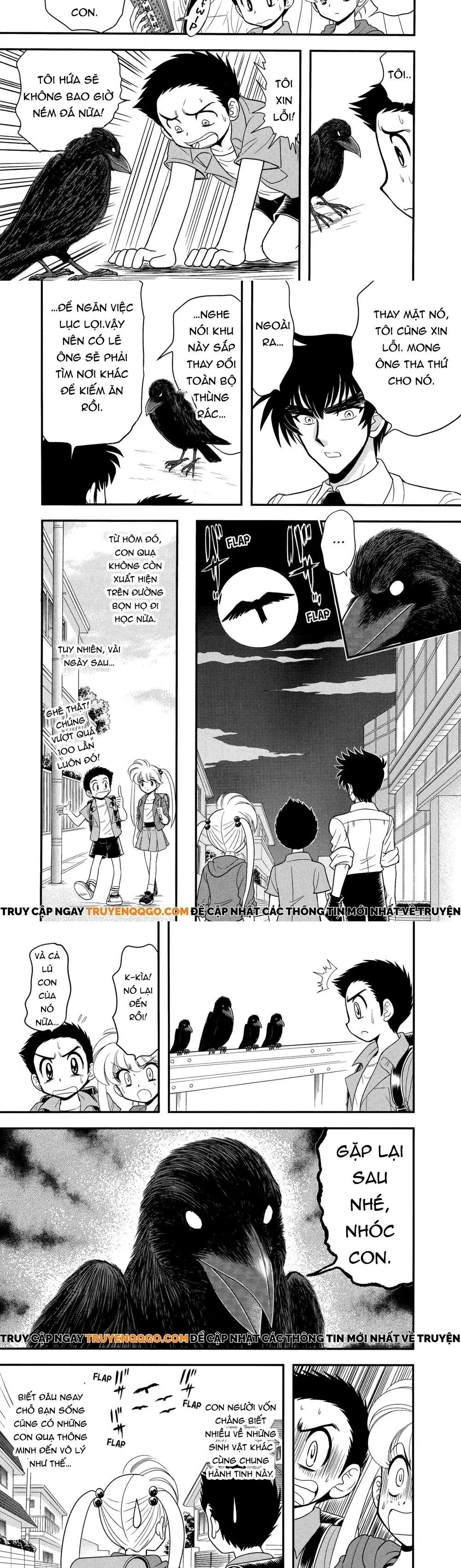 Jigoku Sensei Nube Plus Chapter 6 - 8