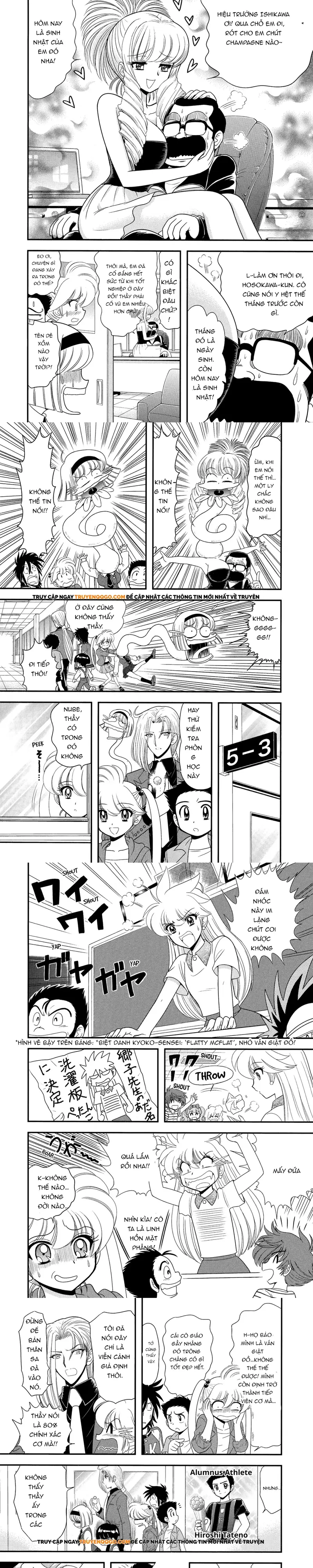 Jigoku Sensei Nube Plus Chapter 7 - 5