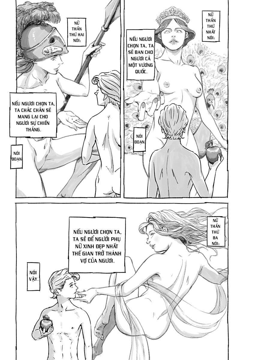 Illios Chapter 1 - 6