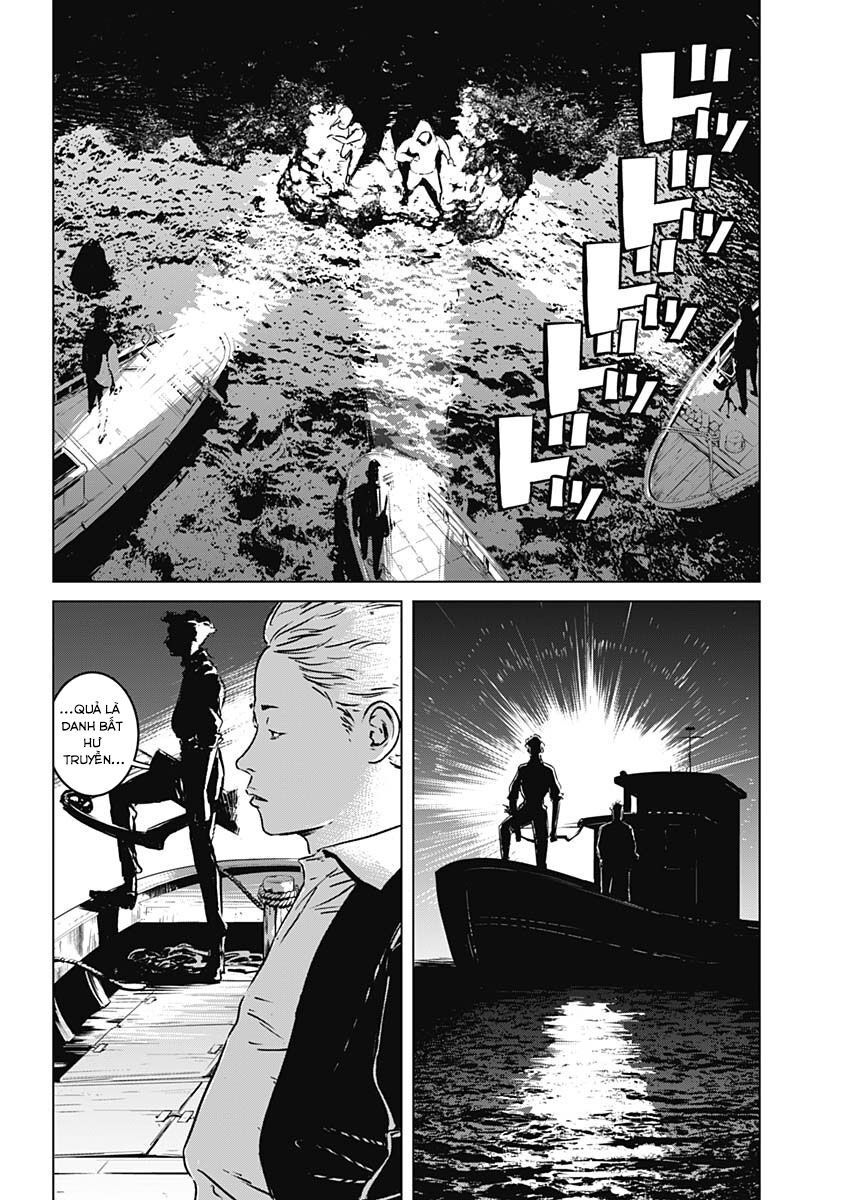 Illios Chapter 1 - 10