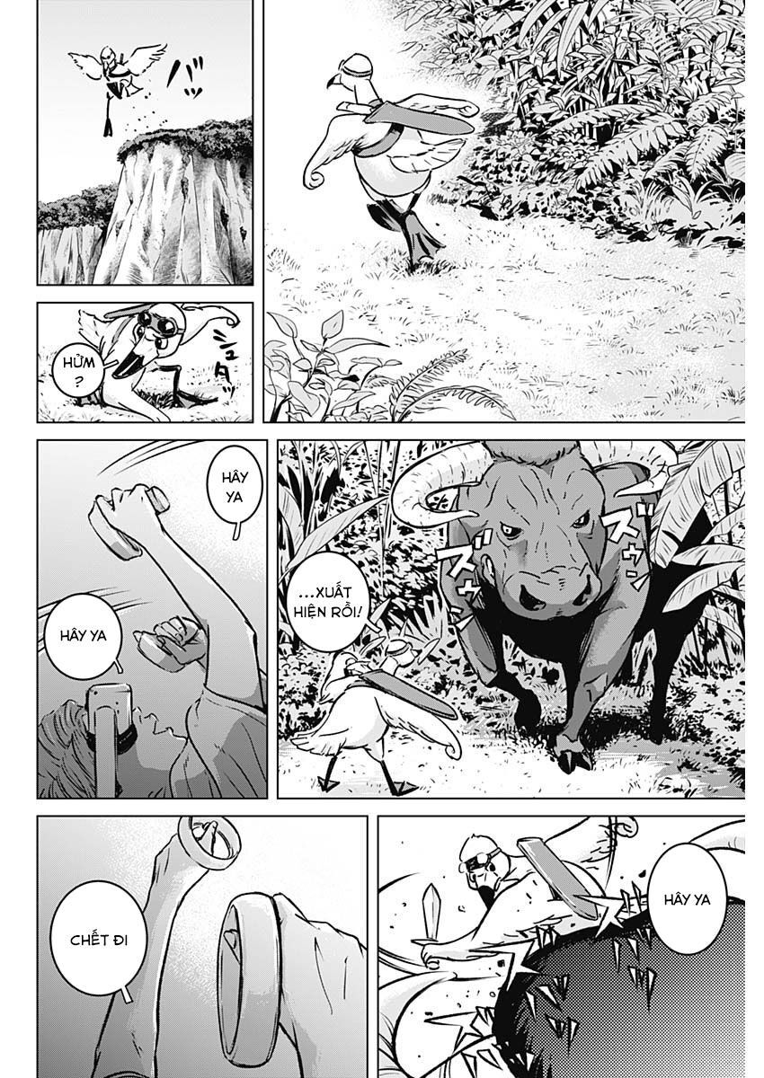 Illios Chapter 2 - 11