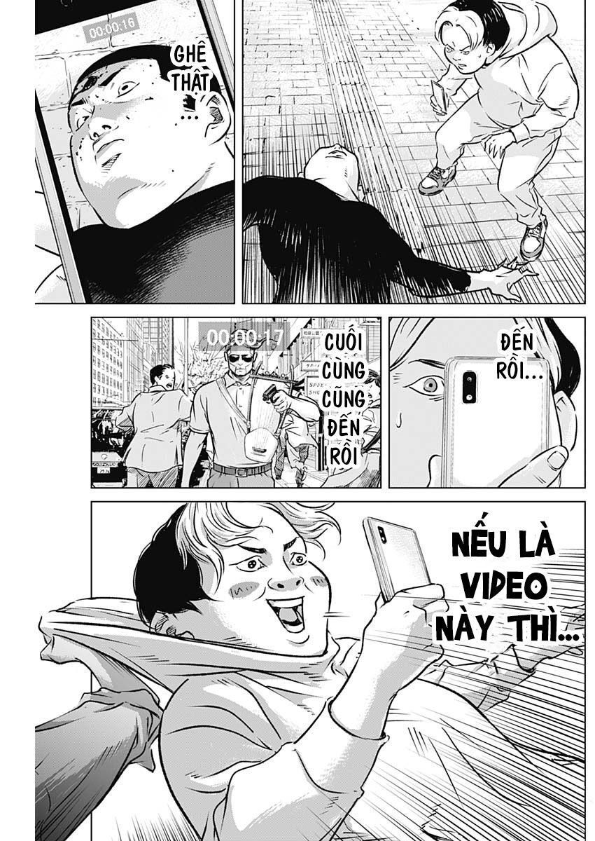 Illios Chapter 4 - 5