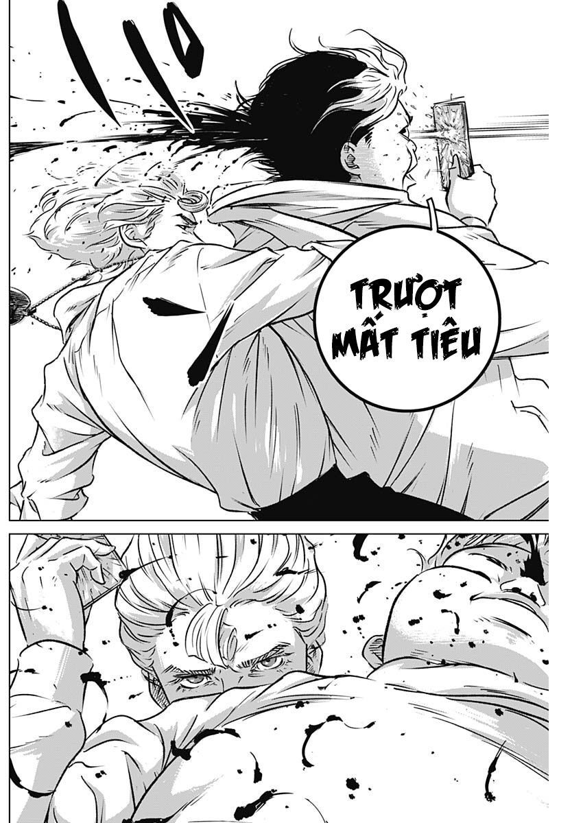 Illios Chapter 4 - 6