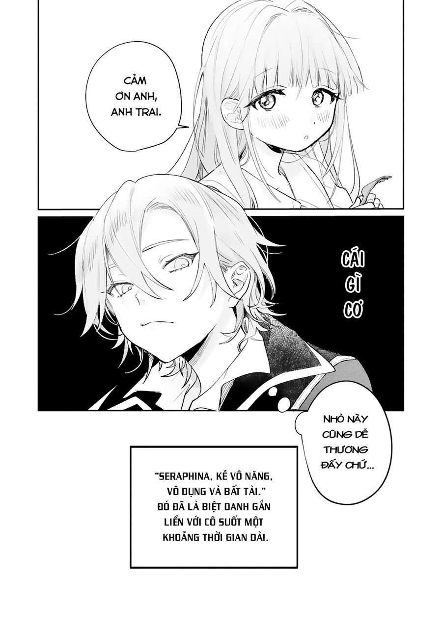 Akujo Kyosei Keikaku Chapter 1 - 15