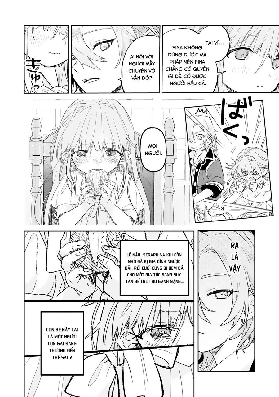 Akujo Kyosei Keikaku Chapter 1 - 20