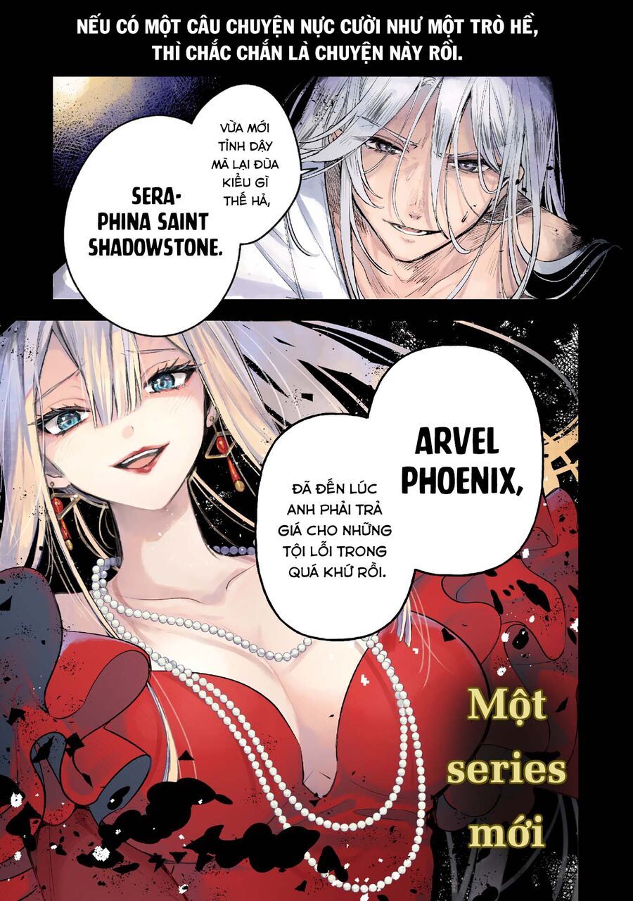 Akujo Kyosei Keikaku Chapter 1 - 3