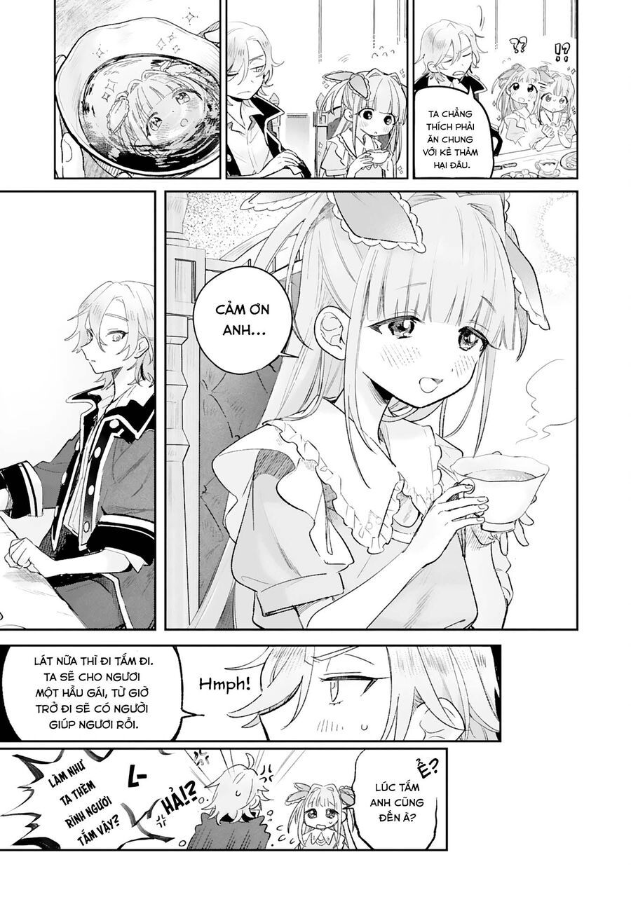 Akujo Kyosei Keikaku Chapter 1 - 23