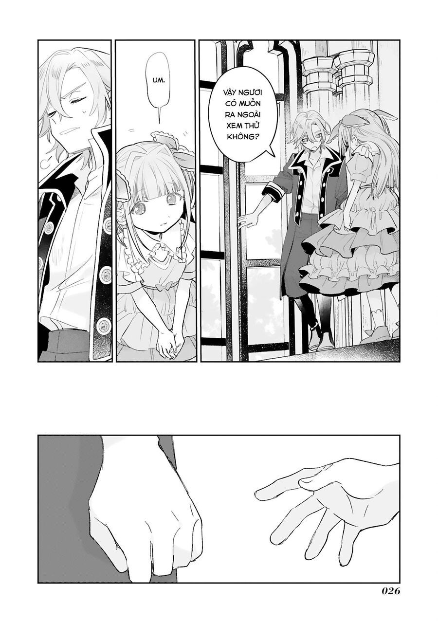 Akujo Kyosei Keikaku Chapter 1 - 26