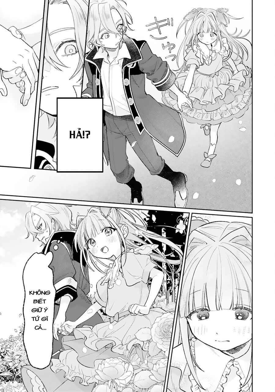 Akujo Kyosei Keikaku Chapter 1 - 27