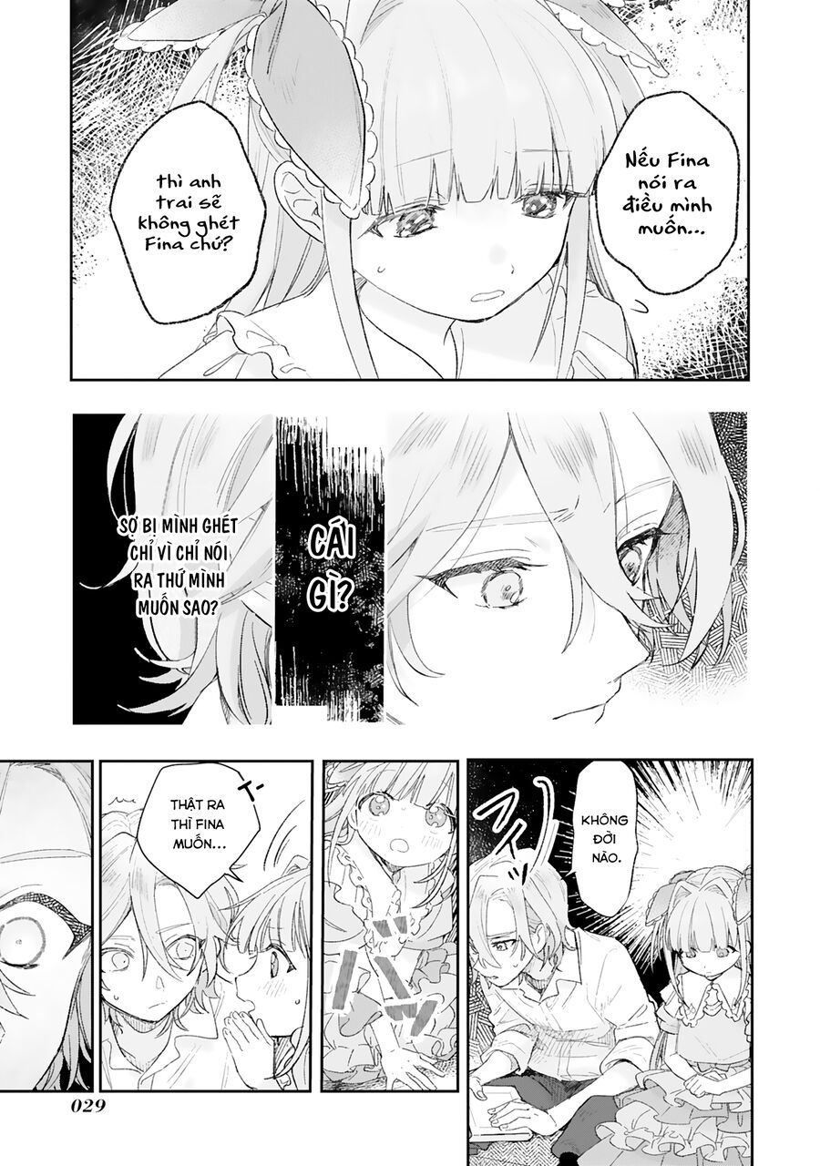 Akujo Kyosei Keikaku Chapter 1 - 29