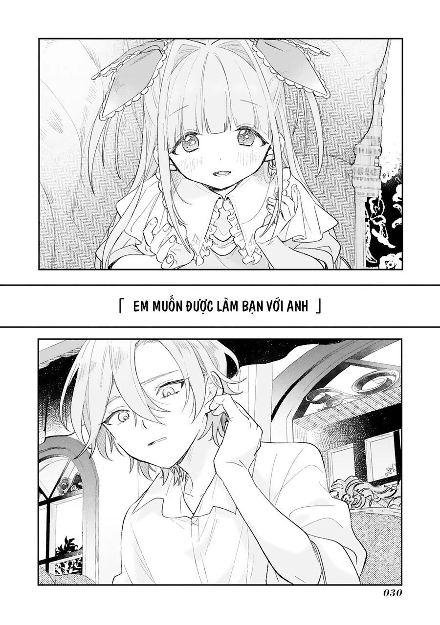 Akujo Kyosei Keikaku Chapter 1 - 30